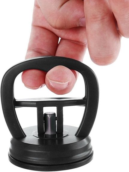 Amaçlı Vakumlama Göçük Düzeltme Kaporta Çektirme Vantuz Aparatı