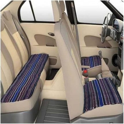 İle Uyumlu Auris Oto Koltuk Koruyucu Kılıf Hasır Araba Örtü Kilim