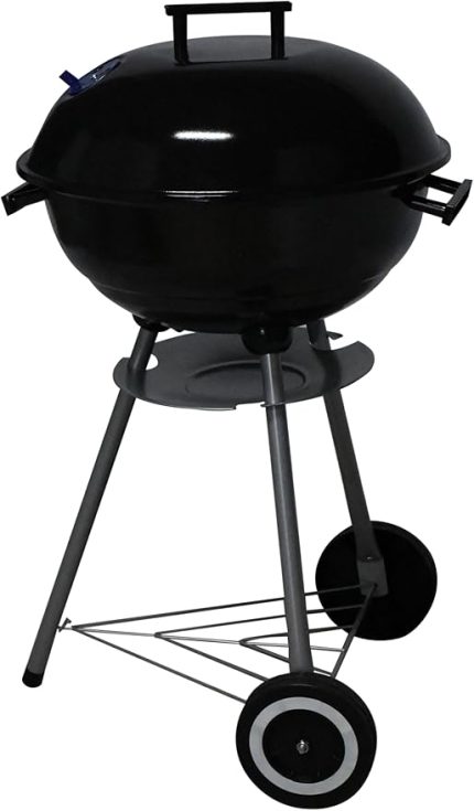 Kb-453Y Yuvarlak Kömürlü Barbekü