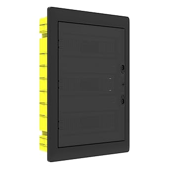 Sigorta Kutusu 45li Sıva Altı Sigorta Kutusu IP40 39 x 53.5 x 10.7 cm POLİ 019 - Görsel 2