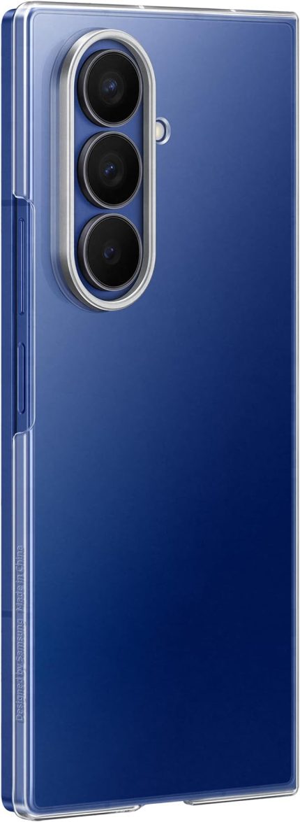 Galaxy Z Fold7 Şeffaf Kılıf