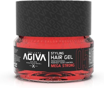 Jöle 700Ml 05(Sert Etkili) Kırmızı