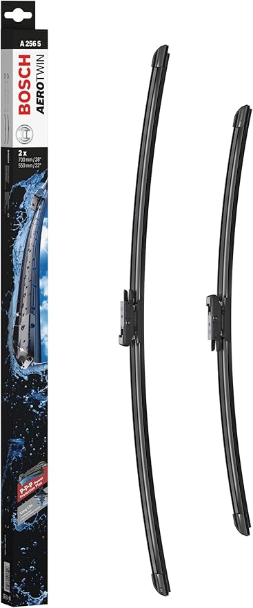 Aerotwin Silecek Seti Citroen C5 III (2008-2012), Opel Zafira (2008-2015) [700/550 mm] A256S 3397007256