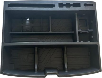 Seal U EV Uyumlu Bagaj Altı Organizer – Araca Özel Çok Bölmeli Düzenleyici