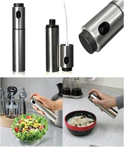 ÇELİK GÖVDELİ SPRAY YAĞLIK