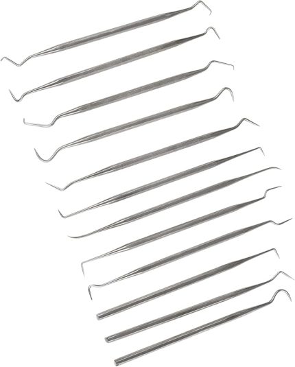 59136 12 pc Stainless Steel Probe Set