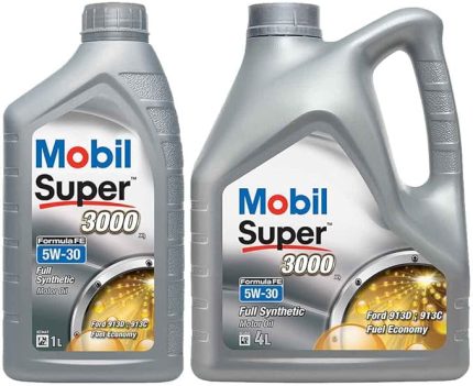 Super 3000 X1 Formula FE 5W30 Motor Yağı 4 L + 1 L 151522