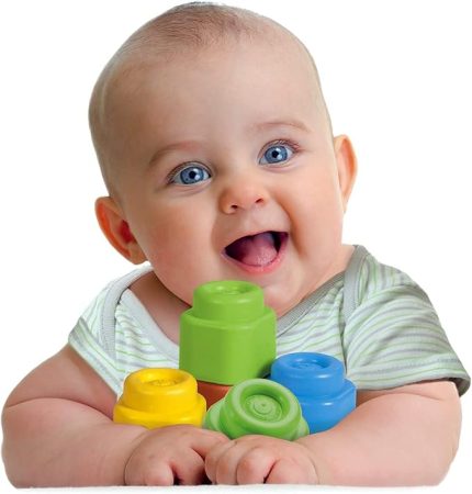 Soft Clemmy - Yumuşak Blok Seti Oyuncak