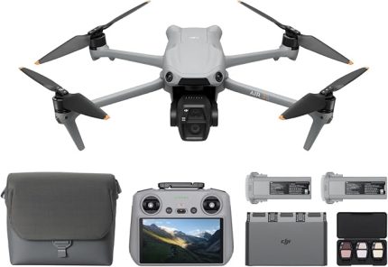 Air 3S Fly More Combo (DJI RC 2)