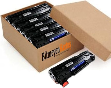 Hp Uyumlu Ithal Tonerler, 1 Koli (Toptan 15 Adet) Hp 285A/435A Uyumlu Muadil Toner (1600 Sayfa) Hp P1102 M1132 M1212 P1120 M1217