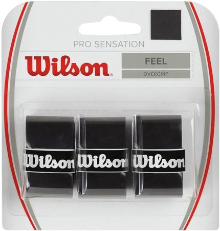 üniseks Pro Overgrip Sensation 3'lü paket kavrama bantları