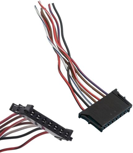 Mercedes W204 C300 C63 C200 A2115450328 için Kablo Demeti Klip Arka Lambası Tel Fişi Fit