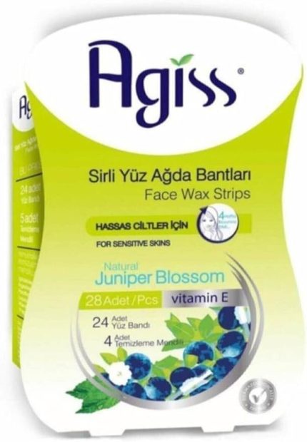 Yüz Ağda Bandı Hassas 28 Adet