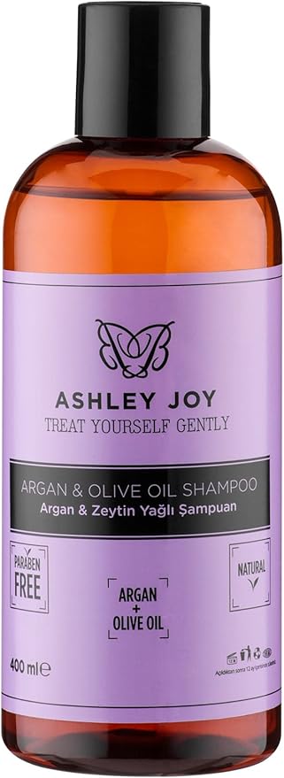 JOY Argan & Zeytinyağlı Şampuan 400 Ml