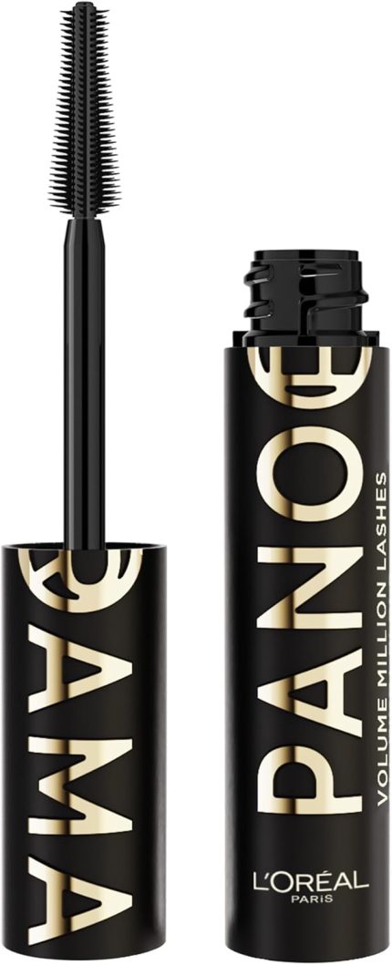 Paris Panorama Hacim Veren Maskara All Night Black - Siyah