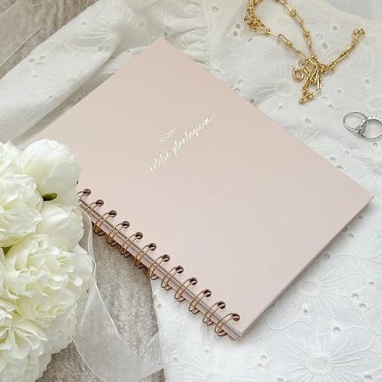 Modern Evlilik Planlayıcım - 112 Sayfa Çeyiz Defteri Ve Düğün Planlayıcı - Söz Nişan Listesi