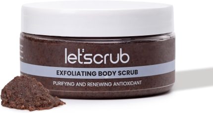 Antioxidant Vücut Peelingi Üzüm Çekirdekli Arındırıcı Ve Yenileyici Body Scrub 280 gr