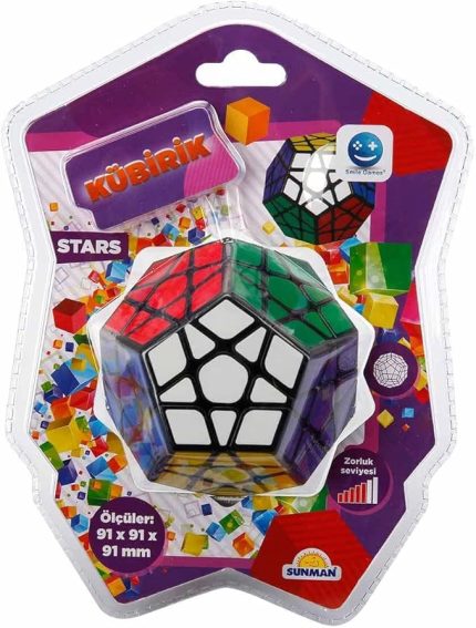 Games Kübirik Stars Zeka Küpü