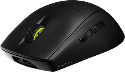 M75 Air Wireless - Bluetooth FPS Gaming Mouse, Marksman 26.000 DPI Optik Sensör