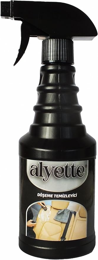 ARAÇ DÖŞEME TEMİZLEYİCİ 500 ML – ARACINIZIN İÇİNE YENİDEN HİJYENİ VE PARLAKLIĞI GETİRİN!