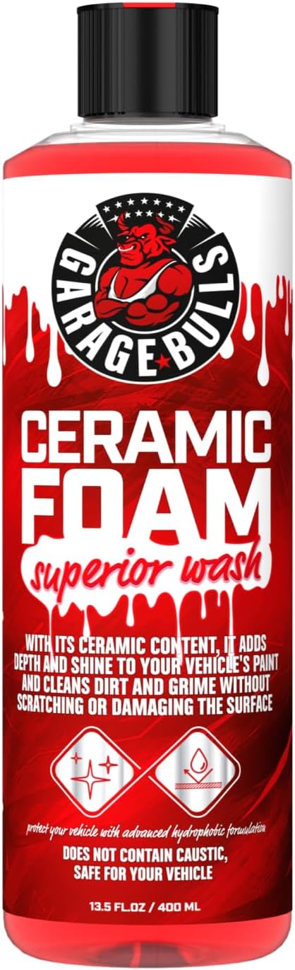 Seramik Katkılı Şampuan Seramik Koruma Şampuanı 400ml