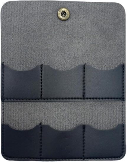 PU Gitar Penası Aşıklar İçin Aksesuarlar Hediye Gitar Amfi Penası Tutucu Gitar Penası Tutucu Mini Pena Tutucu İçin Gitar, siyah