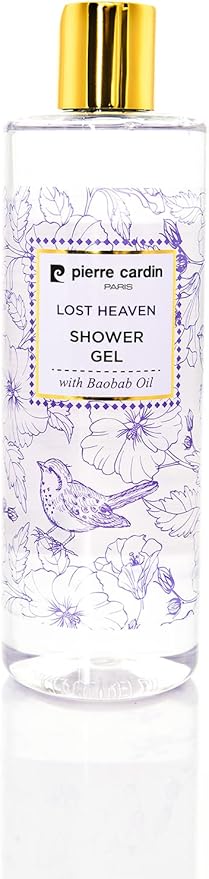 Cardin Shower Gel 400 ML - Lost Heaven Duş Jeli