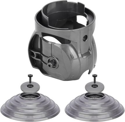 V10 V11 V15 G5 elektrikli süpürge için top tekerlek aksesuarı ve temizleme kafası bağlantı yedek parçası 100W High Torque elektrikli süpürge başlığı aksesuarı