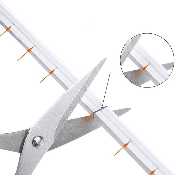 Dükkan 12V Trafolu Neon Led Işık | Tak-Çalıştır Trafolu Neon Şerit Led Esnek Silikonlu Aydınlatma Led Hortum (5 Metre, Amber) - Görsel 5