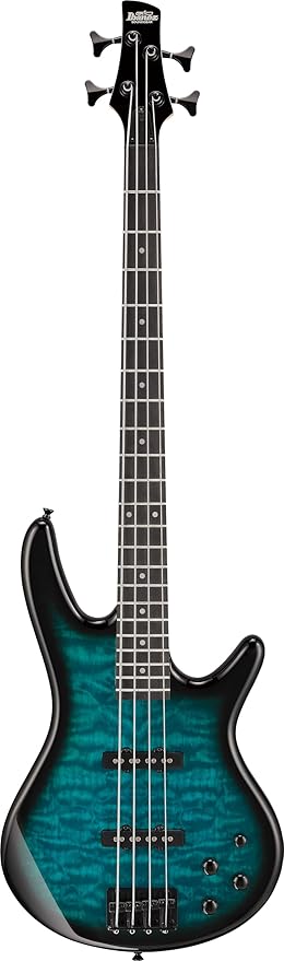 GSR280QA TMS - Transparent Marine Sunburst Bas Gitar