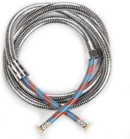 Çelik Örgülü Duş Hortumu Shower Hose G1/2 EPDM, Yüsek Kalite Duş Hortumu
