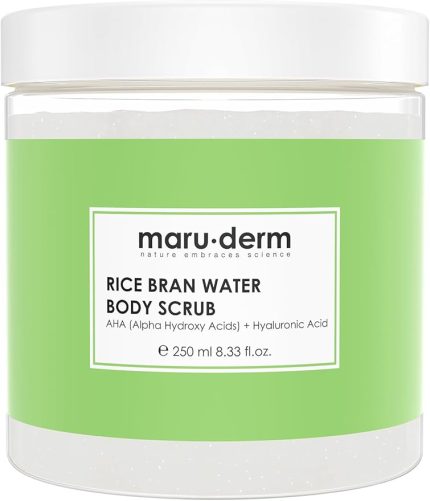Pirinç Suyu Vücut Peelingi AHA Hyaluronik Asit 250 ml