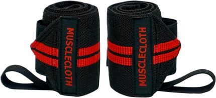 Pro Wrist Wraps 2'li Paket Renkli