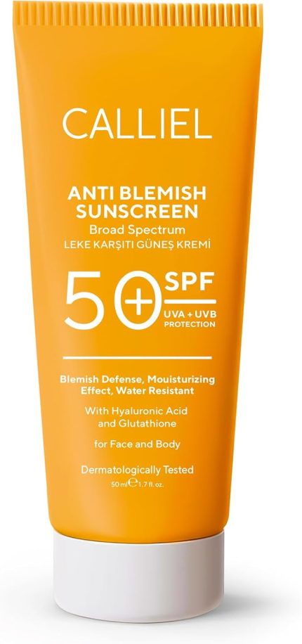 Anti Blemish Güneş Kremi 50 ml