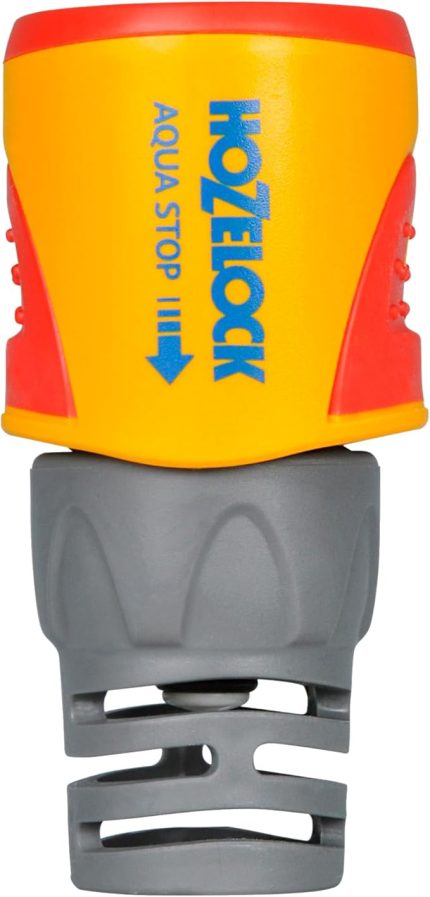 2055H Hortum Bağlantısı Stoplu 1/2 inç