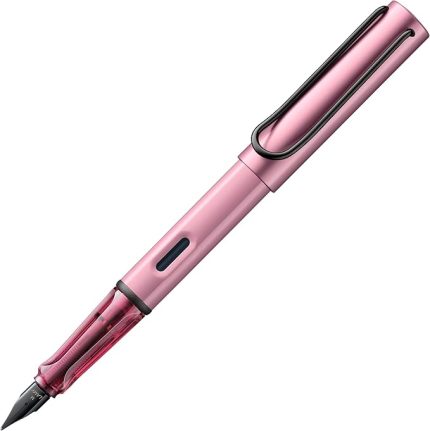 AL-STAR Dolma Kalem Alüminyum EF Uç Autumn Pink