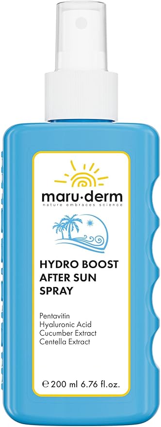 Hydro Boost After Sun Sprey 200 ml