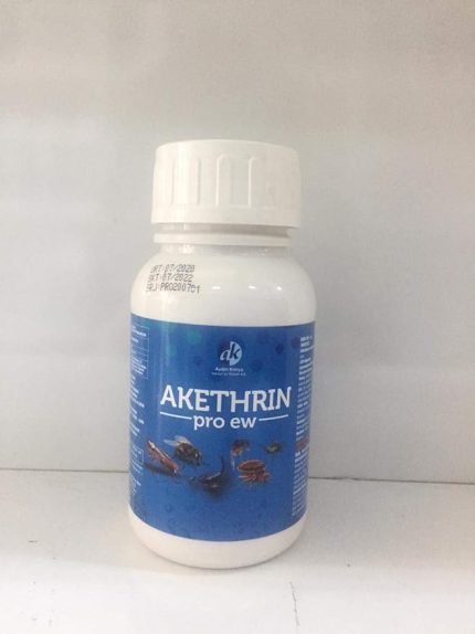 ml) Akethrin Pro EW Genel Amaçlı Haşere İlacı (Aketrin)