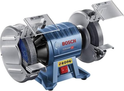 Professional GBG 60-20 Taş Motoru (600 W, Disk çapı: 200 mm, 3.600 dev/dak)
