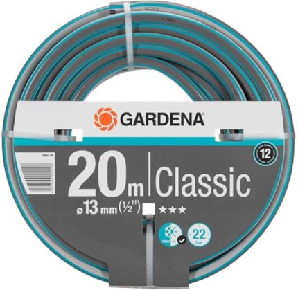18003-20.000.00 Classic Hortum 13mm (1/2") 20m