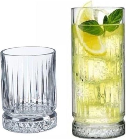 CAM-Elysia 12'li Bardak Takımı