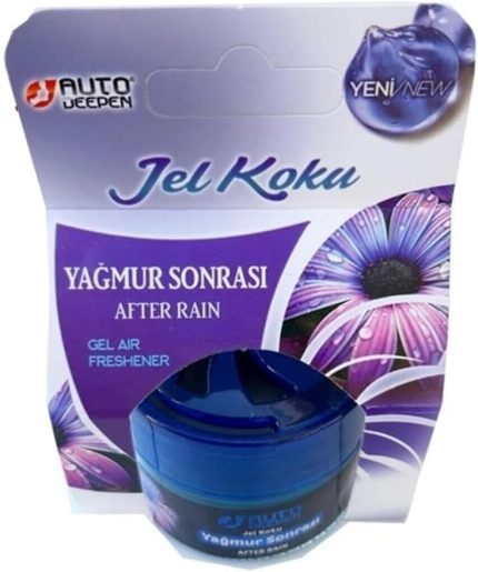Auto Deepen Yağmur Sonrası Jel Oto Ve Oda Koku