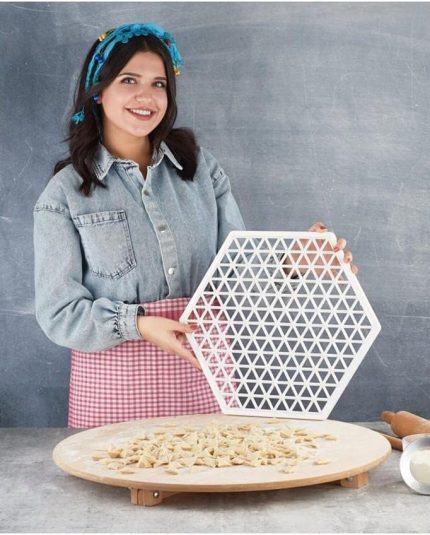 Ahmet ÜÇGEN MANTI KALIBI XL