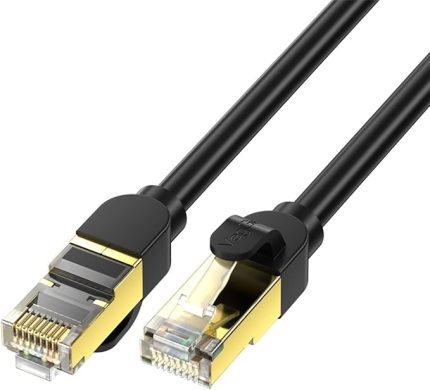 CAT8 40Gbps 2000Mhz STP RJ45 Ethernet Kablosu 5 Metre