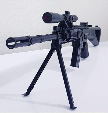Oyuncak Sniper Silah Oyuncak Boncuk Atan Keskin Nişancı Silahı Oyuncak Keskin Nişancı Tüfeği