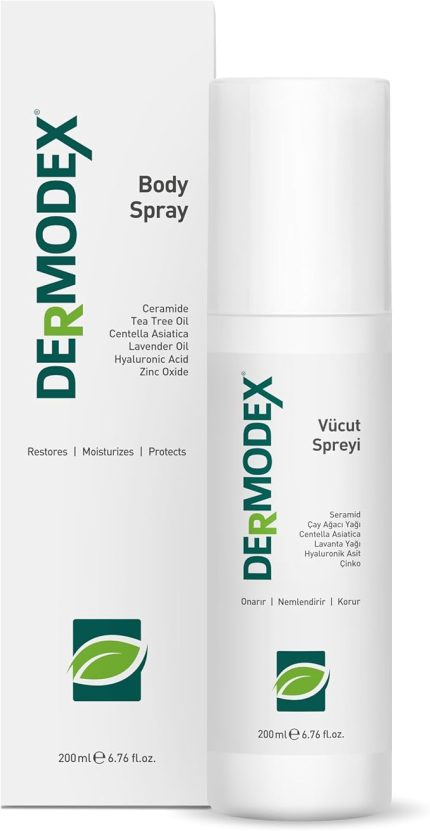 Vücut Spreyi 200 ml