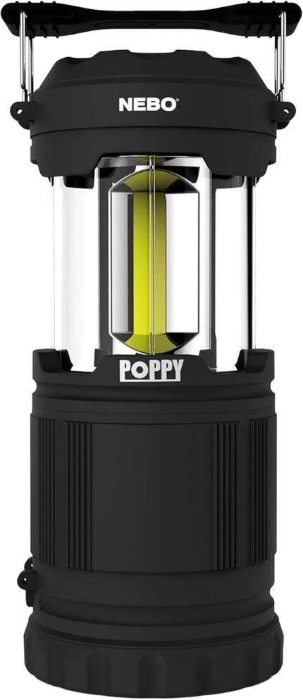 6555 Poppy 300 Lümen Led Fener
