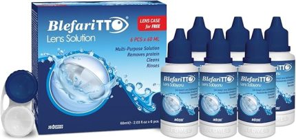 Lens Solüsyonu 60 ml - 6 Adet