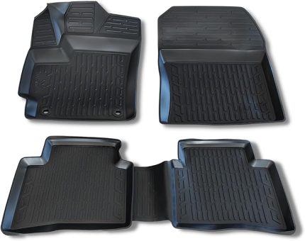 Toyota Corolla Cross Paspas 2022 Sonrası Uyumlu 3d Havuzlu Paspas