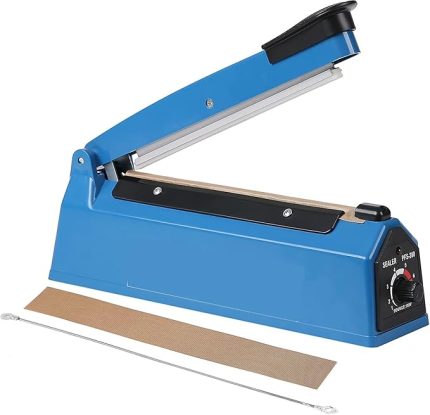 Cm Demir Gövde Poşet Yapıştırma Kapama Makinesi-Hızlı Kargo